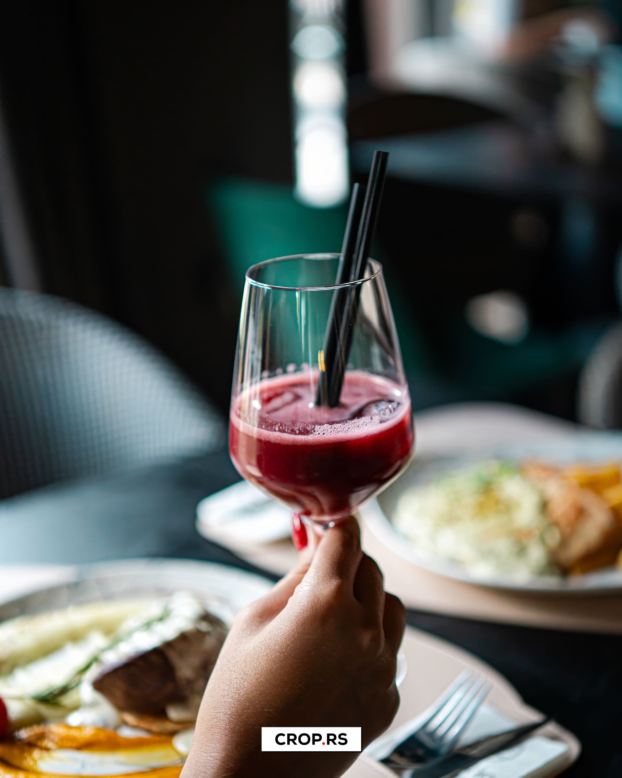 Fotografisanje hrane i pića 1