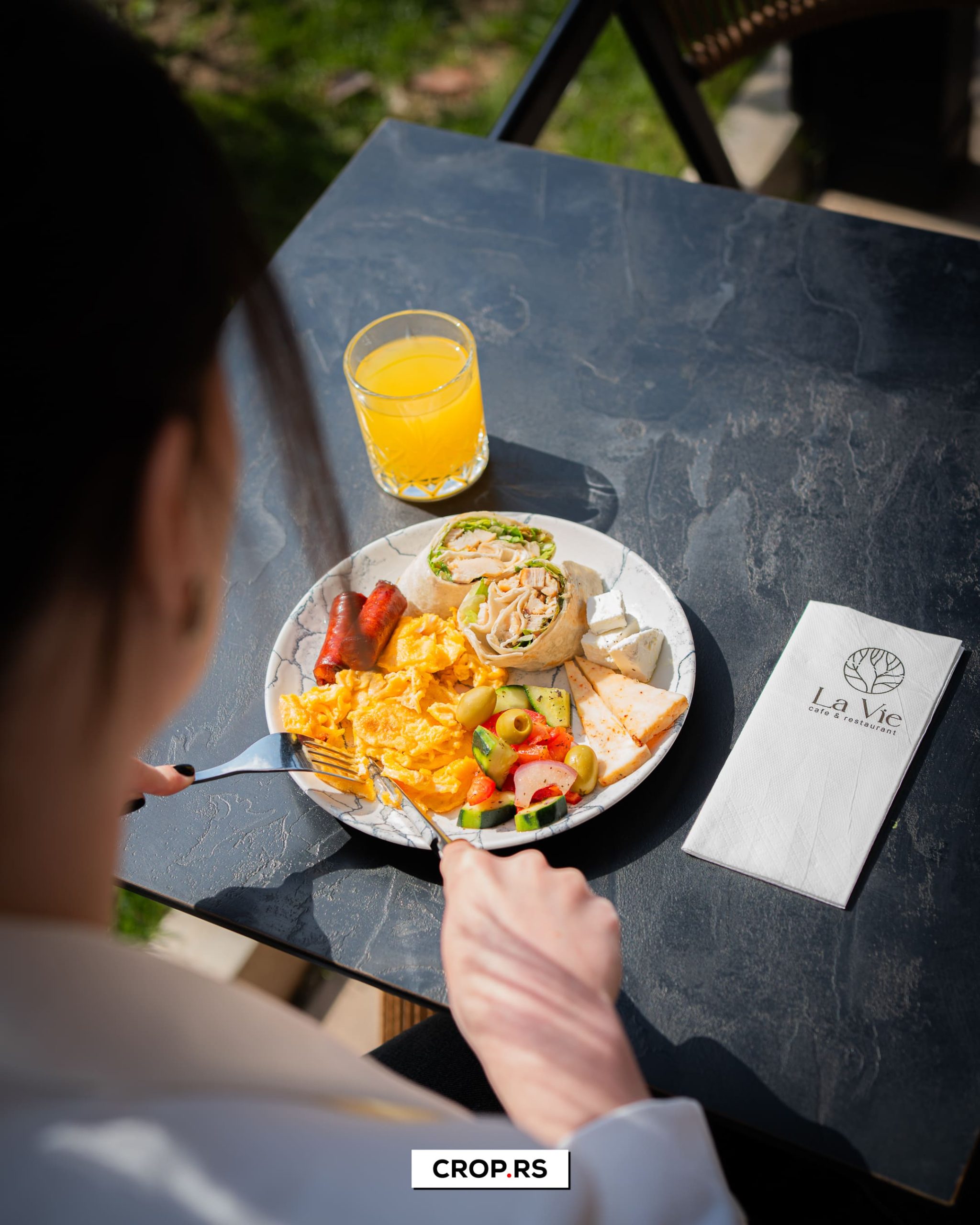 Fotografisanje hrane i pića 41